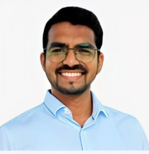 डॉ. वैभव धर्मा सापळे